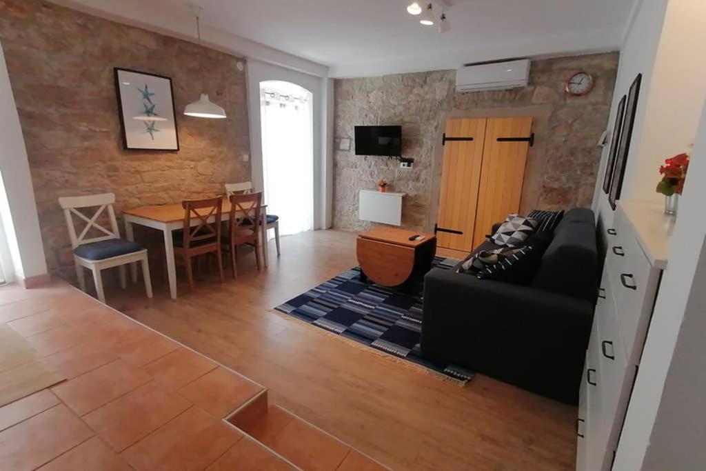 Rovinj Home With A Garden By Rocco Eksteriør billede
